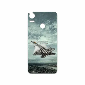 MAHOOT F-22 Raptor Cover Sticker for HTC Desire 10 Pro