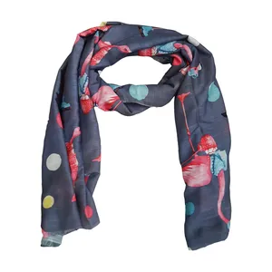 شال دخترانه مدل YUI