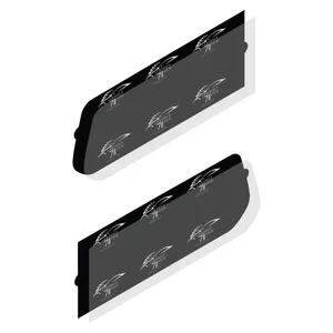 محافظ سرامیکی نمایشگر خودرو هفت یازده مدل الگانس شیلد مناسب برای لاماری ایما