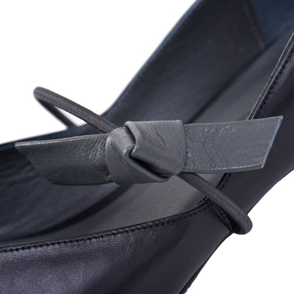 کفش زنانه چرم مشهد مدل j2482 - - 5