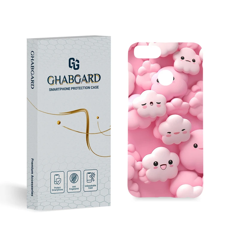 کاور قاب گارد مدل دخترانه مناسب برای گوشی موبایل شیائومی Mi A1/ Mi 5X