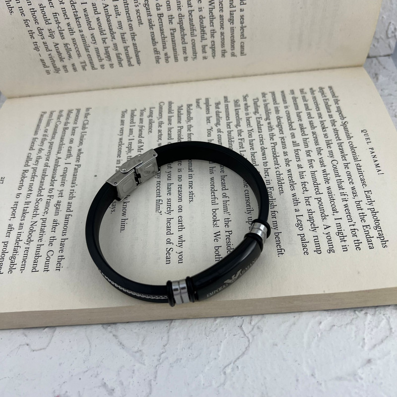 دستبند مردانه مدل B4707 دستبند مردانه مدل B4707