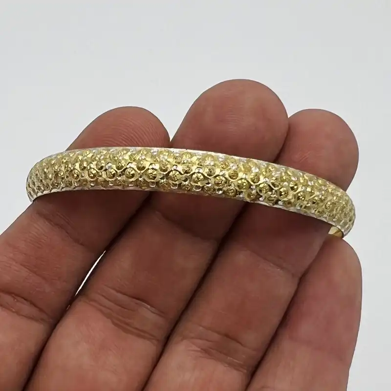 النگو نقره زنانه مدل NG8009