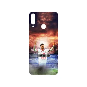 MAHOOT Alireza Jahanbakhsh Cover Sticker for LG W30