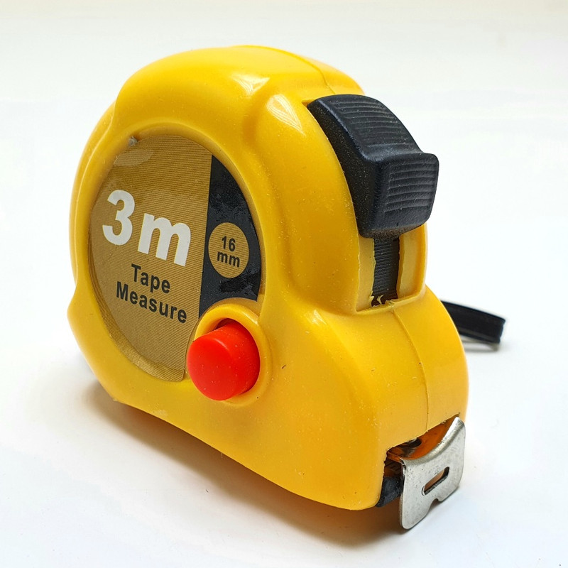 متر 3 متری مدل 3m