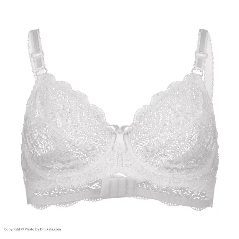 سوتین زنانه مدل گیپور دانتل فنر دار