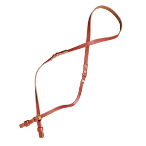 بند عینک مدل چرم طبیعی کد H4