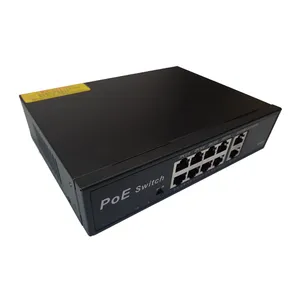 سوئیچ 8 پورت اسمارت مدل CX-2008G