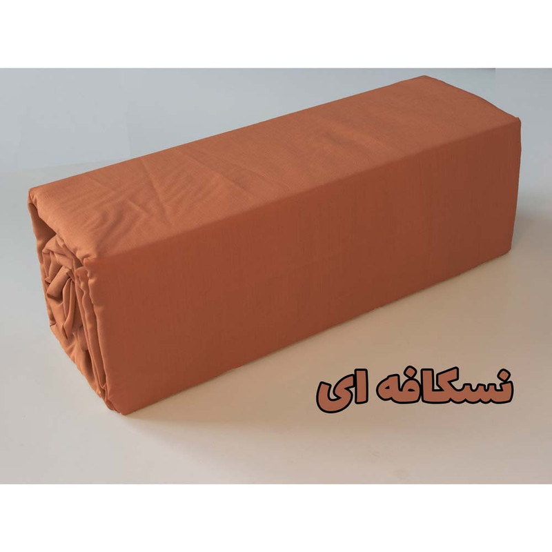 کاور لحاف بومرنگ مدل Plain یکنفره سایز 160x220 سانتیمتر