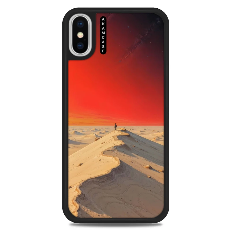 کاور آکام مدل AMC-WAX-DESERT-2 مناسب برای گوشی موبایل اپل iPhone X/Xs