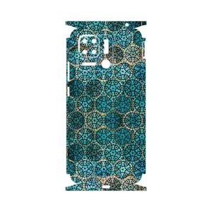 MAHOOT Iran Tile 9-FullSkin Cover Sticker for Xiaomi Redmi 10 Power