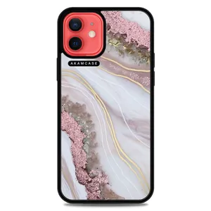 AKAM AMC-AW12-MARBLE-30 Cover For Apple iPhone 12