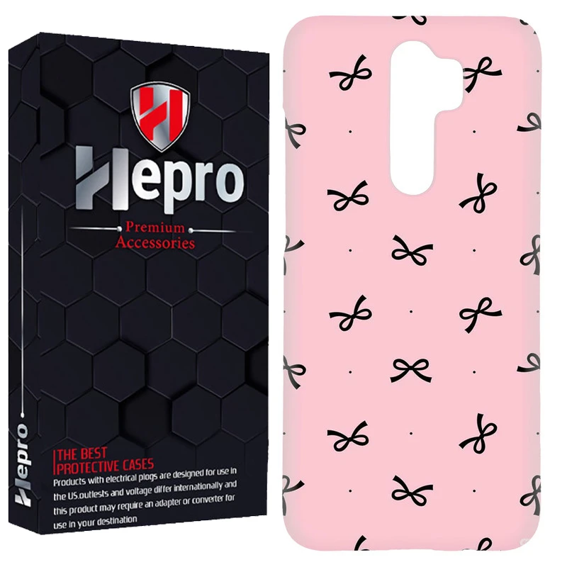 کاور هپرو مدل RC مناسب برای گوشی موبایل شیائومی Redmi Note 8 Pro