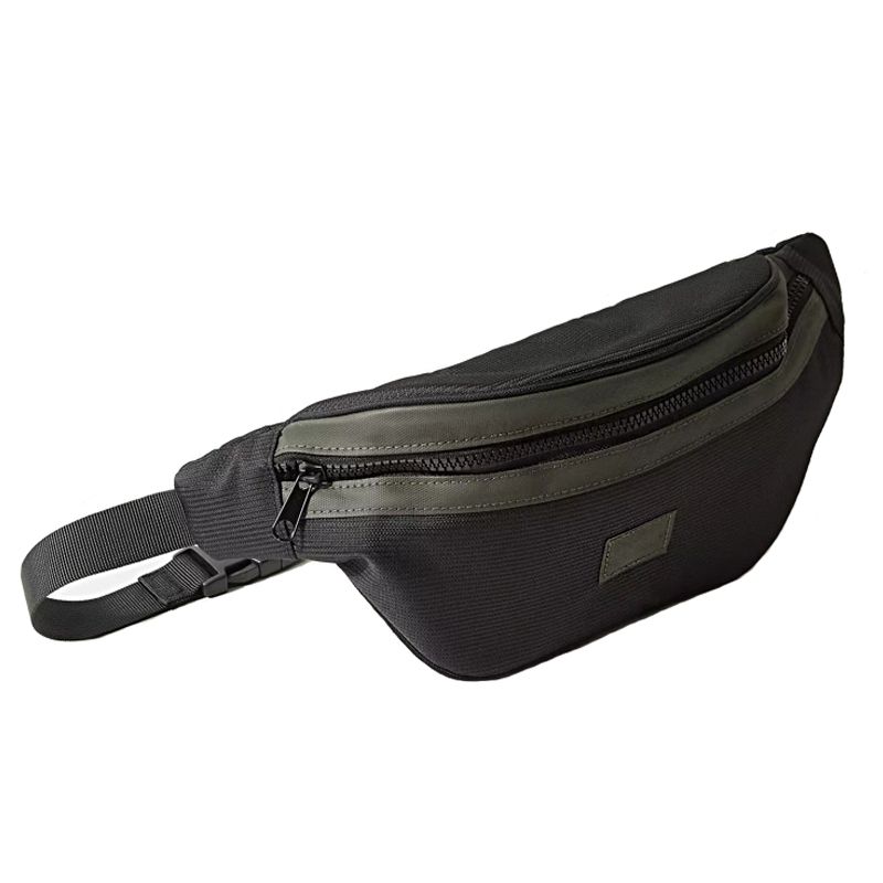 کیف کراس بادی مردانه مکس مدل Panelled Waistbag with Adjustable Strap    -  - 2