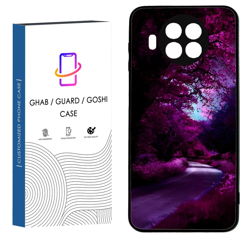 کاور قاب گارد گوشی طرح فانتزی کد 92 - TPU مناسب برای گوشی موبایل   شیائومی Mi 10T Lite