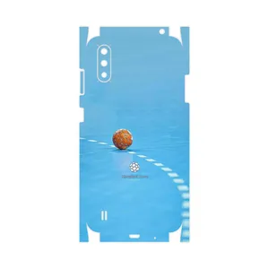 MAHOOT Handball-FullSkin Cover Sticker for Samsung Galaxy A01