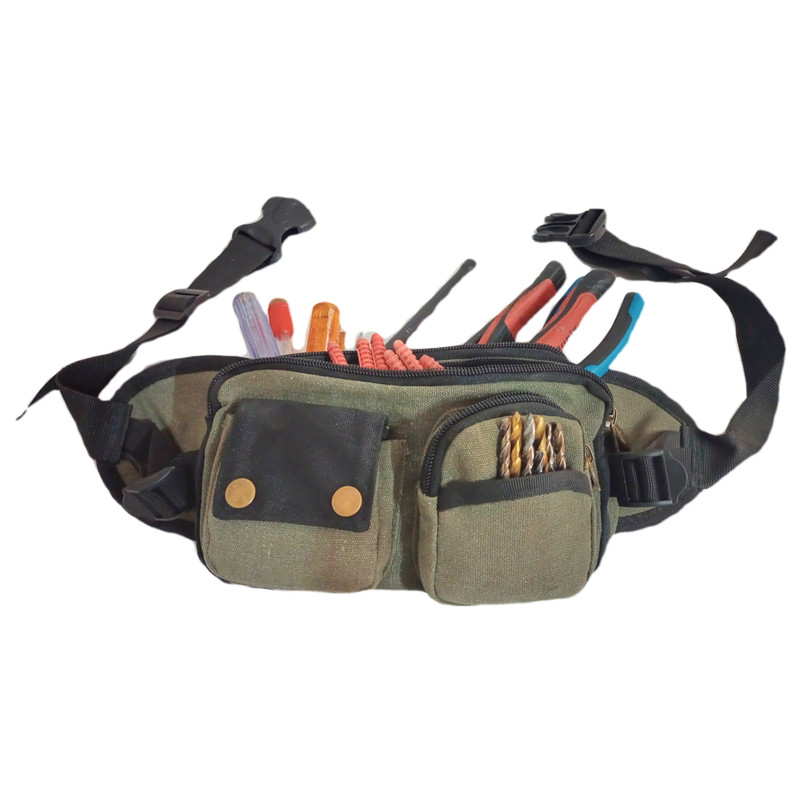 کیف کمری ابزار مدل S5 کیف کمری ابزار مدل S5