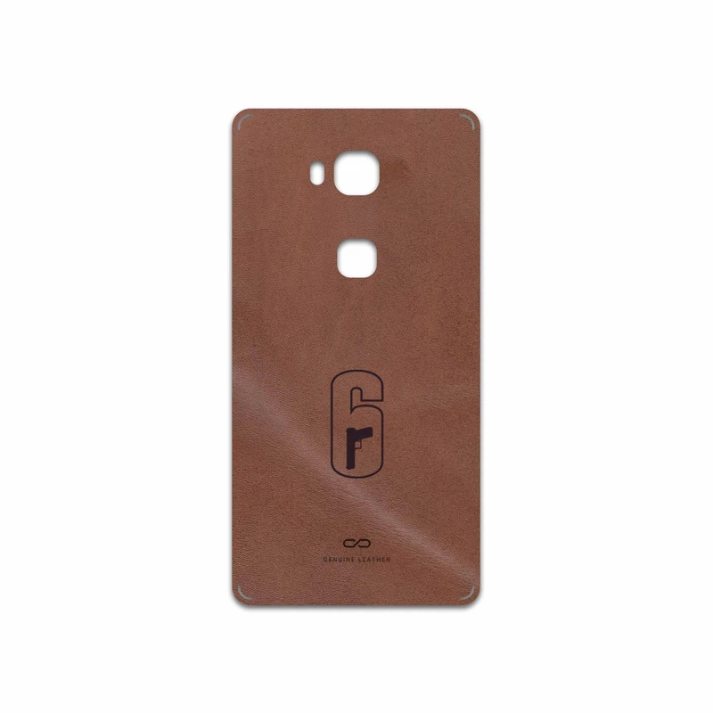 برچسب پوششی ماهوت مدل MNL-RNBW_SX مناسب برای گوشی موبایل آنر 5X