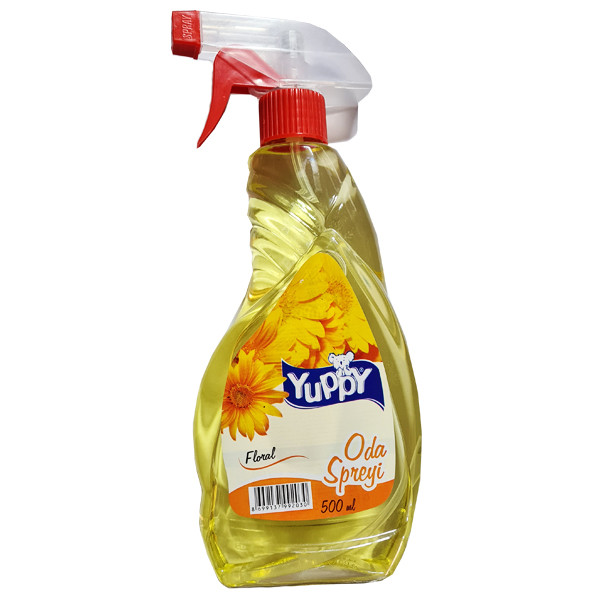 شیشه پاک کن یوپی مدل Spring حجم 750 میلی لیتر