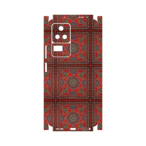 MAHOOT Embroidered Rug-FullSkin Cover Sticker for Xiaomi Poco F4 5G