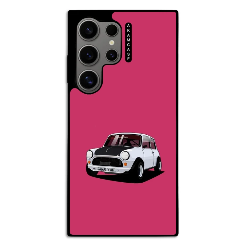 کاور آکام مدل AMC-WSGS24U-CARS-32 مناسب برای گوشی موبایل سامسونگ Galaxy S24 Ultra