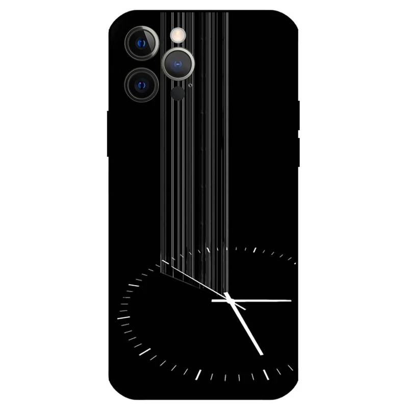 کاور مگافون طرح در میان ستارگان مدل 1895 مناسب برای گوشی موبایل اپل iPhone 12 Pro Max               