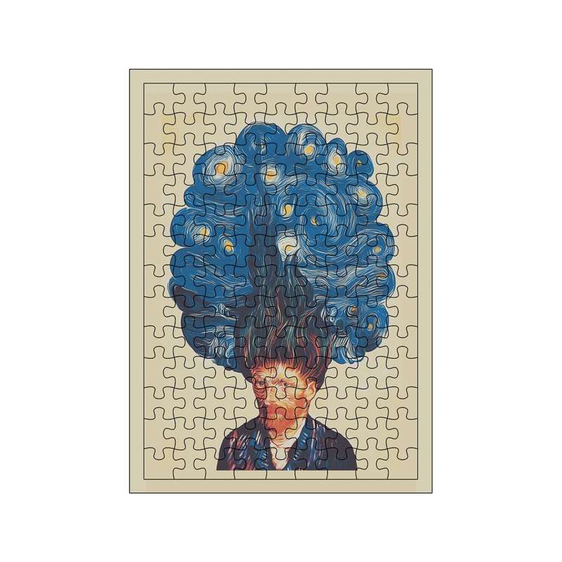 پازل 117 تکه مدل ونگوک کد 478