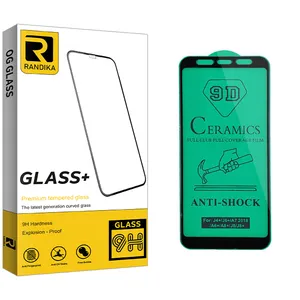 Randika Gld Ceramics Screen Protector For Samsung   Galaxy A7 2018/A750