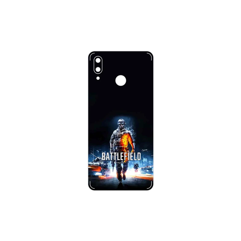 برچسب پوششی ماهوت مدل Battlefield Game Series مناسب برای گوشی موبایل هوآوی Nova 3