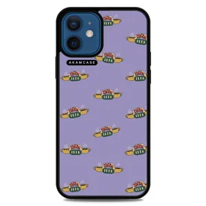 AKAM AMCWA12M-FRIENDS6 Cover For Apple iPhone 12 Mini