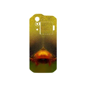 MAHOOT Bee eyes Cover Sticker for CAT S60
