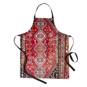 پیش بند آشپزخانه مدوپد طرح فرش شیراز مدل C-Shiraz10