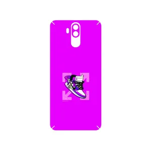 MAHOOT Nike Air Sneaker Digital Art Cover Sticker for Ulefone Power 3S
