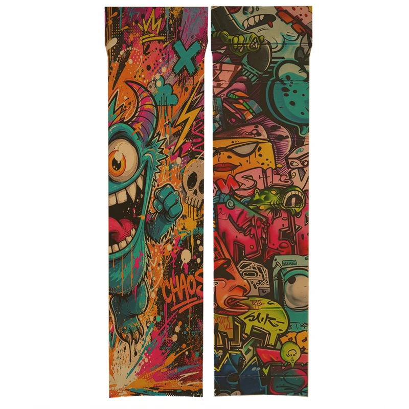 ساق دست زنانه دنیای کلکسیون مدل Monster Wall