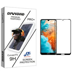 JF Diamond glass Screen Protector For Huawei Y6 2019 / Y6 Prime 2019