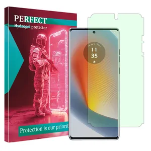 Perfect Eye Care model green light screen protector suitable for Motorola Edge 50 mobile phone