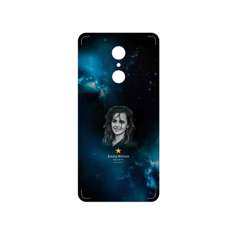 برچسب پوششی ماهوت مدل Emma Watson مناسب برای گوشی موبایل شیائومی REDMI 5