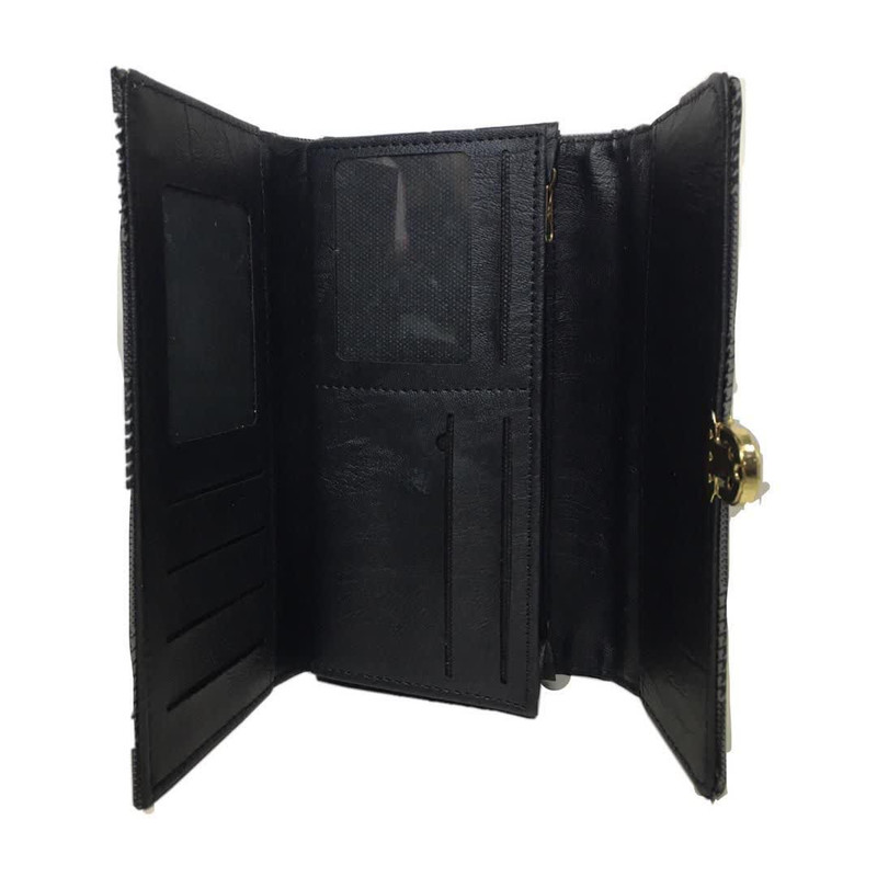 کیف پول زنانه مدل K102