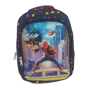 کوله پشتی پسرانه مدل spider man2