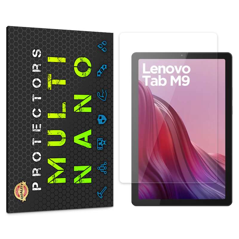 محافظ صفحه نمایش مولتی نانو مدل X-S1N مناسب برای تبلت لنوو Tab M9 محافظ صفحه نمایش مولتی نانو مدل X-S1N مناسب برای تبلت لنوو Tab M9