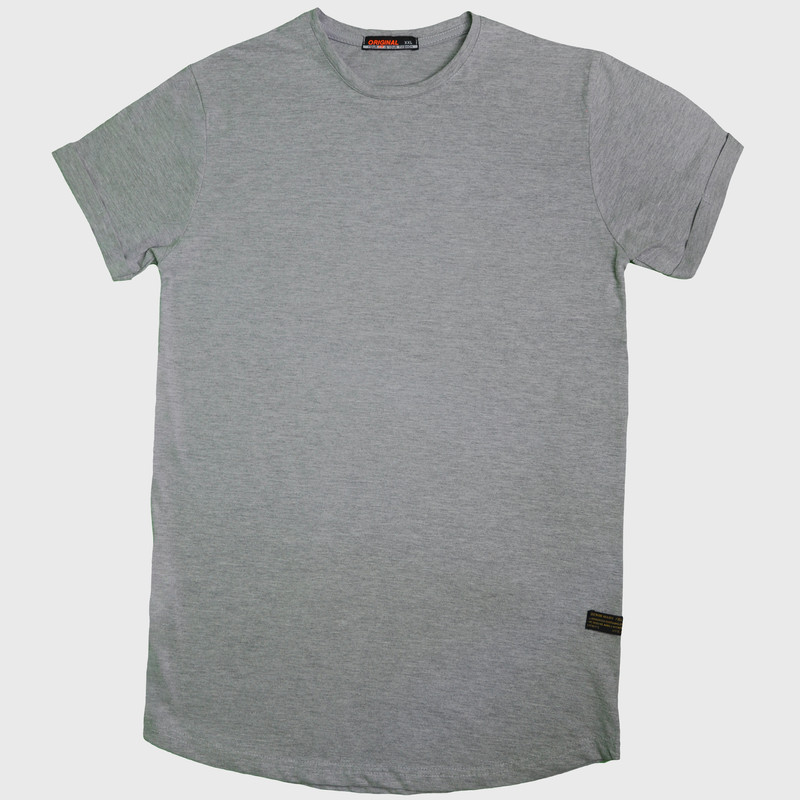 تی شرت آستین کوتاه مردانه مدل کچرا ساده02