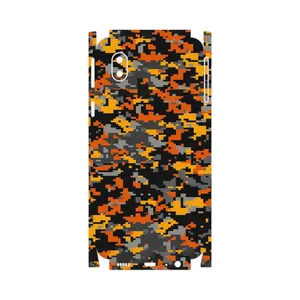 MAHOOT Army_Autumn_Pixel-FullSkin Cover Sticker for Samsung Galaxy A01 Core
