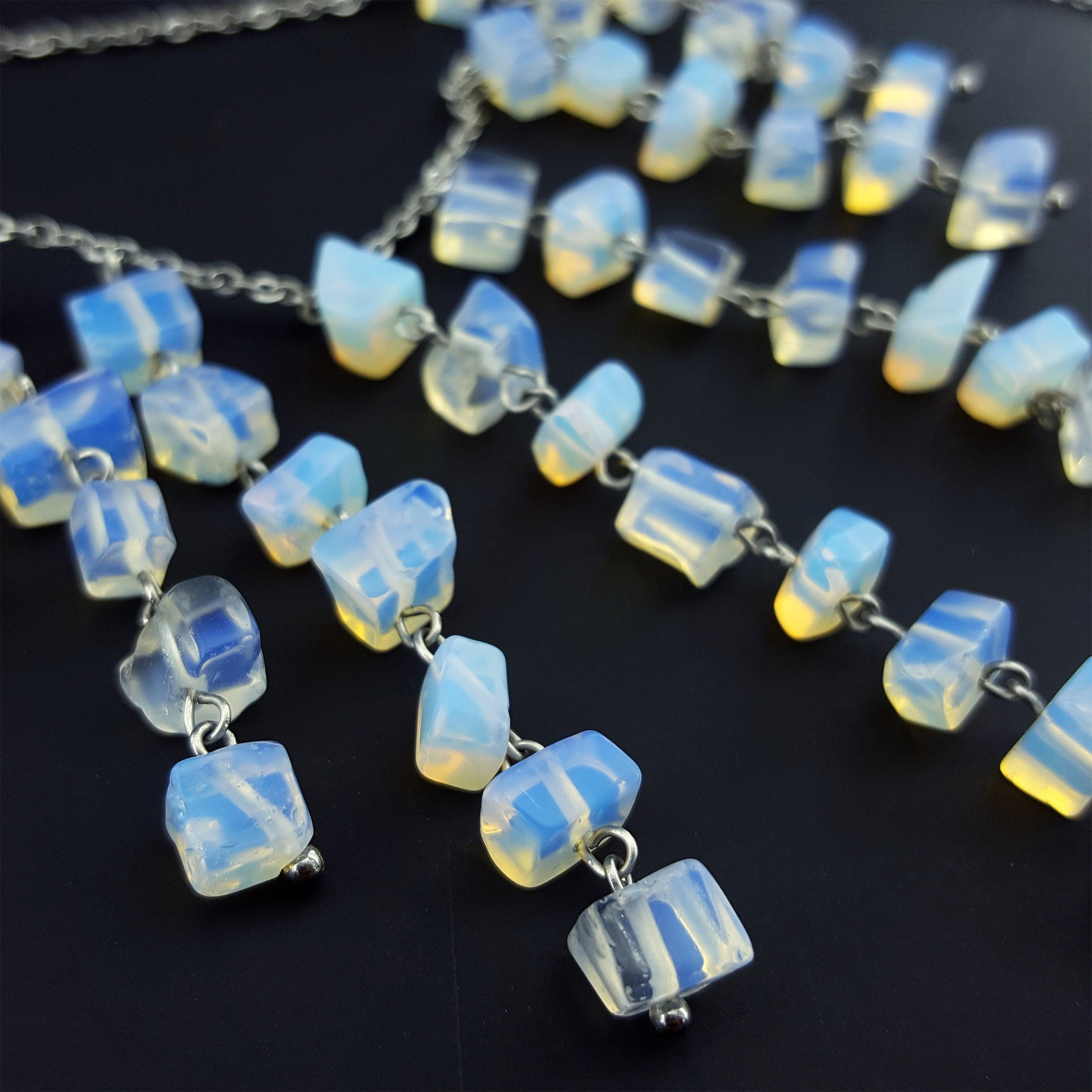 نیم ست زنانه مدل OPAL K1