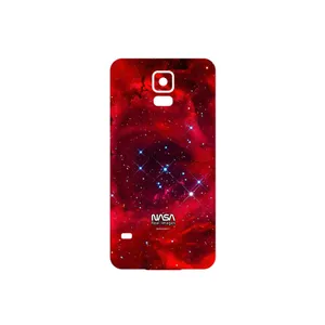 MAHOOT Universe b NASA 10 Cover Sticker for Samsung Galaxy S5