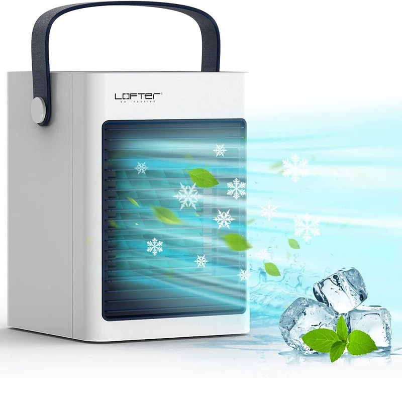 کولر آبی لوفتر مدل DH-KTS02