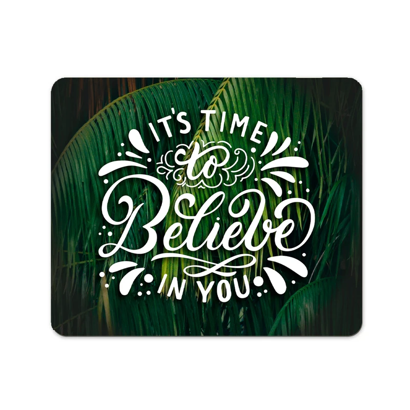 ماوس پد پاد آفرین مدل انگیزشی موفقیت سبک زندگی مثبت اندیشی کد P377 سایز 19*24 سانتی متر