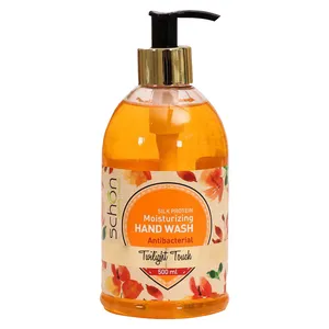 مایع دستشویی شون مدل Twilight_Touch کد 50_SH _VA حجم 500 میلی لیتر