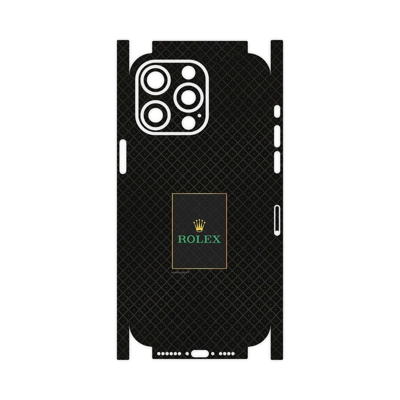 برچسب پوششی ماهوت مدل Rolex_Logo-FullSkin مناسب برای گوشی موبایل اپل iPhone 15 Pro Max