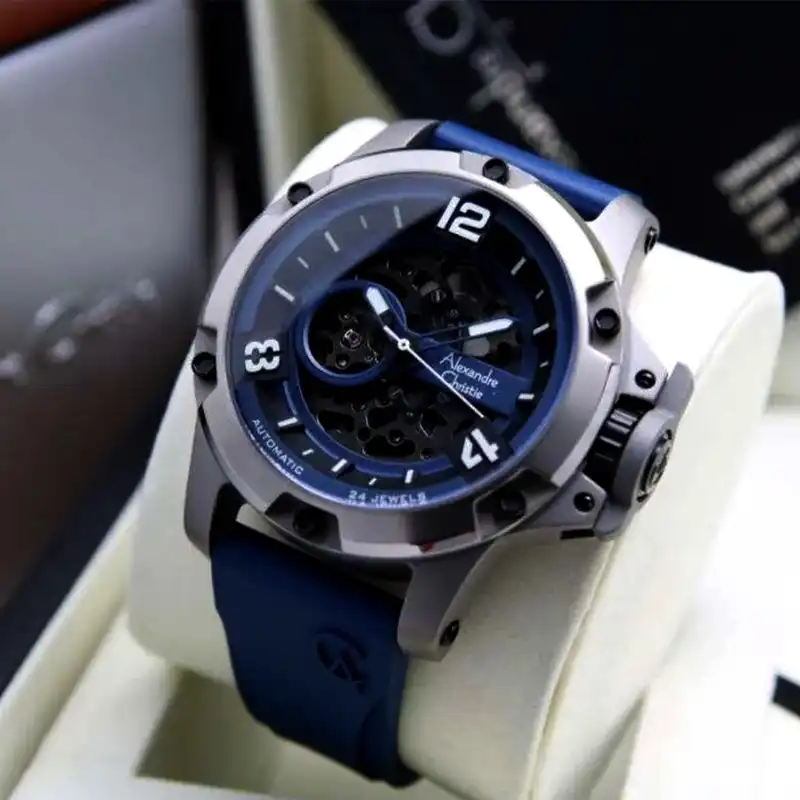 ساعت مچی عقربهای مردانه الکساندر کریستی مدل 6295MT 22Z071MT