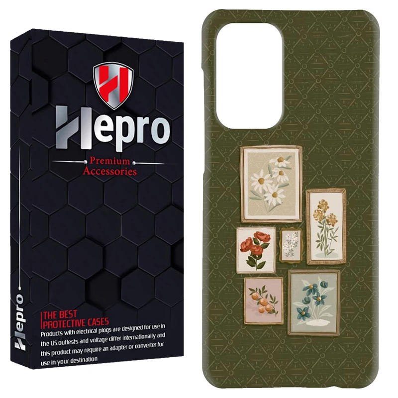 کاور هپرو مدل RC مناسب برای گوشی موبایل سامسونگ Galaxy A53